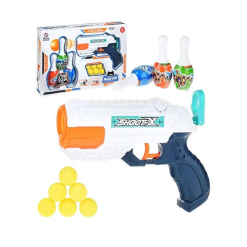 PISTOLA MAGIC GUN