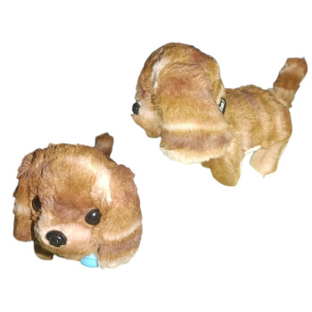 PERRITO CAMINADOR