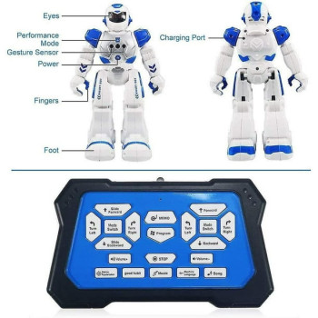 ROBOT INTELIGENTE