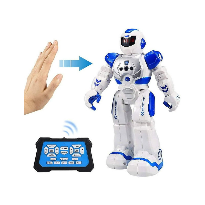 ROBOT INTELIGENTE