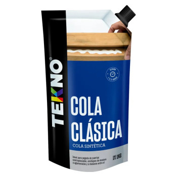 COLA CLASICA TEKNO X 1KG