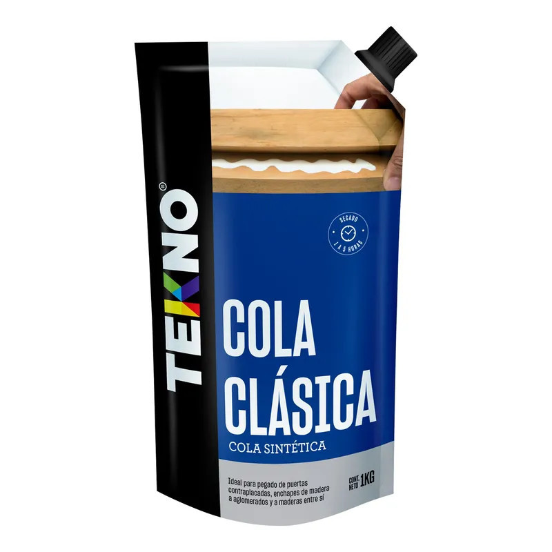 COLA CLASICA TEKNO X 1KG