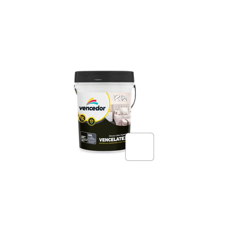 BLANCO X 16LT VENCELATEX