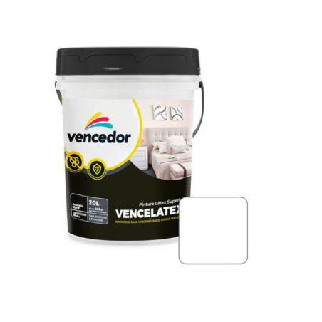 BLANCO X 16LT VENCELATEX