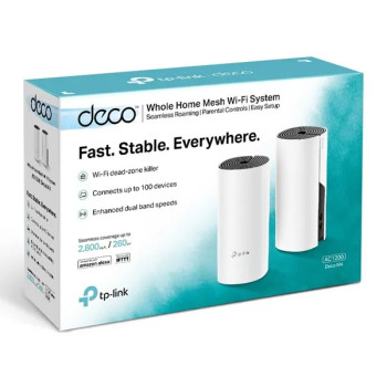 DECO M4 ACCESS POINT TP-LINK