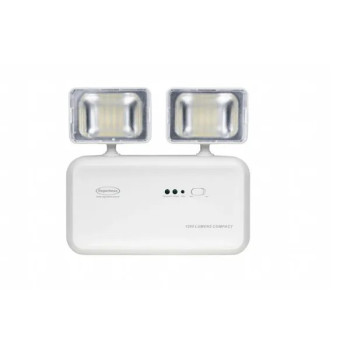 LUCES DE EMERGENCIA 1200 LUMENES