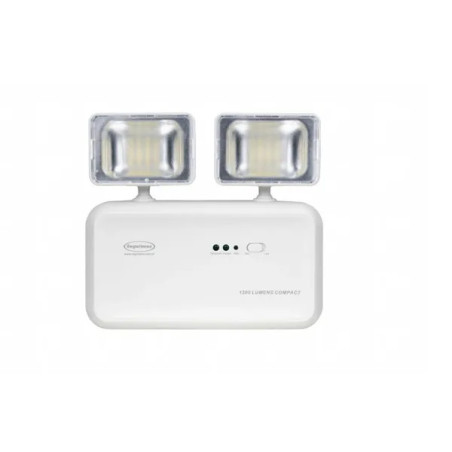 LUCES DE EMERGENCIA 1200 LUMENES