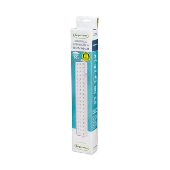 LUCES DE EMERGENCIA 60 LED