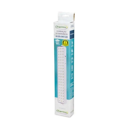 LUCES DE EMERGENCIA 60 LED