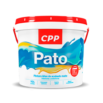 BLANCO X 4LT CPP PATO