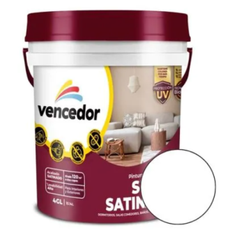 BLANCO X 16LT SUPERSATINADO