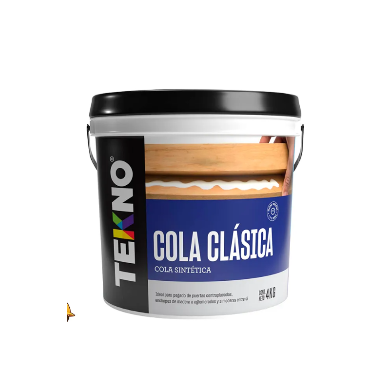 COLA CLASICA TEKNO X 4KG