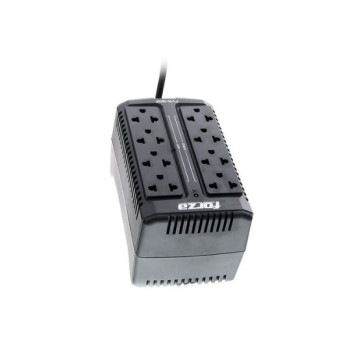 ESTABILIZADOR 8 TOMAS 900VA/450W 220V