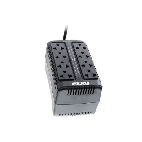 ESTABILIZADOR 8 TOMAS 900VA/450W 220V