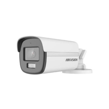 CAMARA 2MP COLORVU SMART HYBRID LIGHT IR40M 2.8MM C/AUDIO