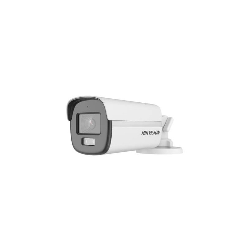 CAMARA 2MP COLORVU SMART HYBRID LIGHT IR40M 2.8MM C/AUDIO