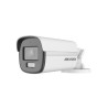 CAMARA 2MP COLORVU SMART HYBRID LIGHT IR40M 2.8MM C/AUDIO