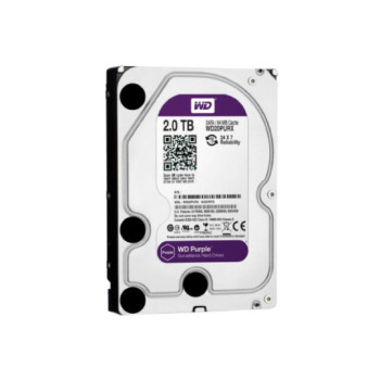 DISCO DURO PURPLE WD 2 TERAS SATA