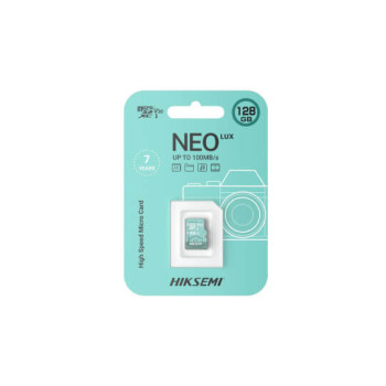MEMORIA MICRO SD 128GB NEO LUX