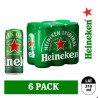 HEINEKEN SIX PACK