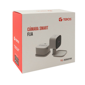 CAMARA SMART FIJA SMART TE-90601W