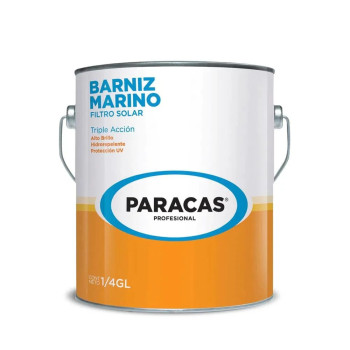 BARNIZ MARINO PARACAS