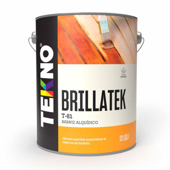 BARNIZ BRILLATEK T-81