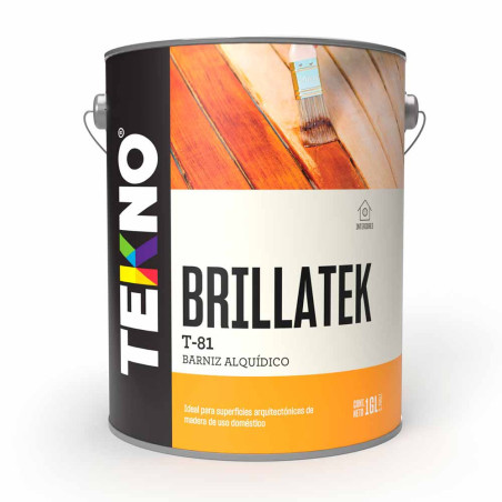 BARNIZ BRILLATEK T-81