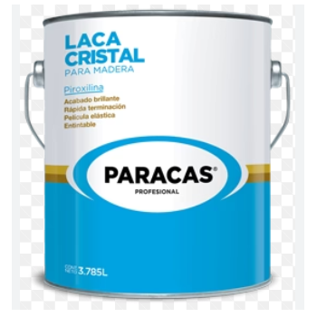 LACA CRISTAL