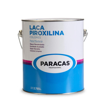 LACA PIROXILINA