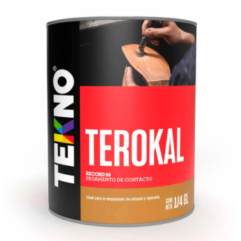 TEROKAL TEKNO 1/4"