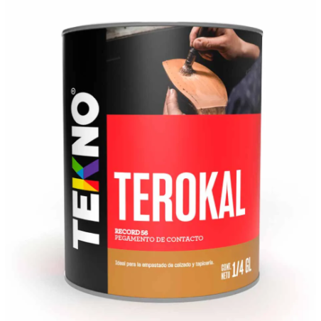 TEROKAL TEKNO 1/4"
