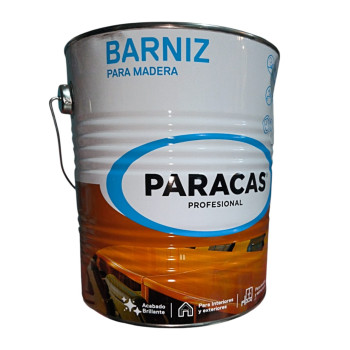 BARNIZ PARACAS