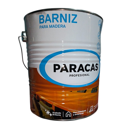 BARNIZ PARACAS