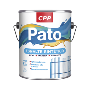 ESMALTE SINTETICO CPP PATO
