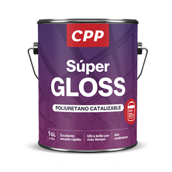 SUPER GLOSS CPP