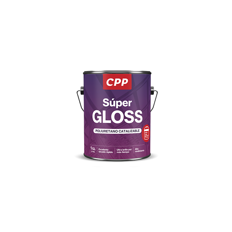 SUPER GLOSS CPP