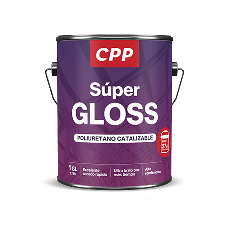 SUPER GLOSS CPP