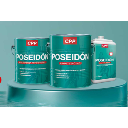 ESMALTE EPOXICO POSEIDON