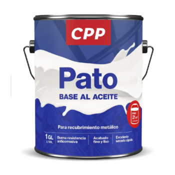 BASE AL ACEITE CPP PATO