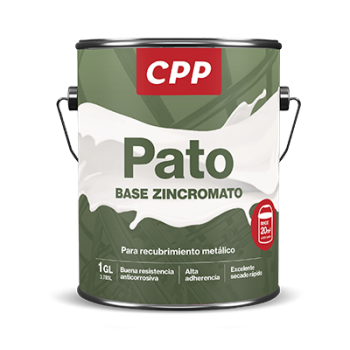 BASE ZINCROMATO CPP PATO