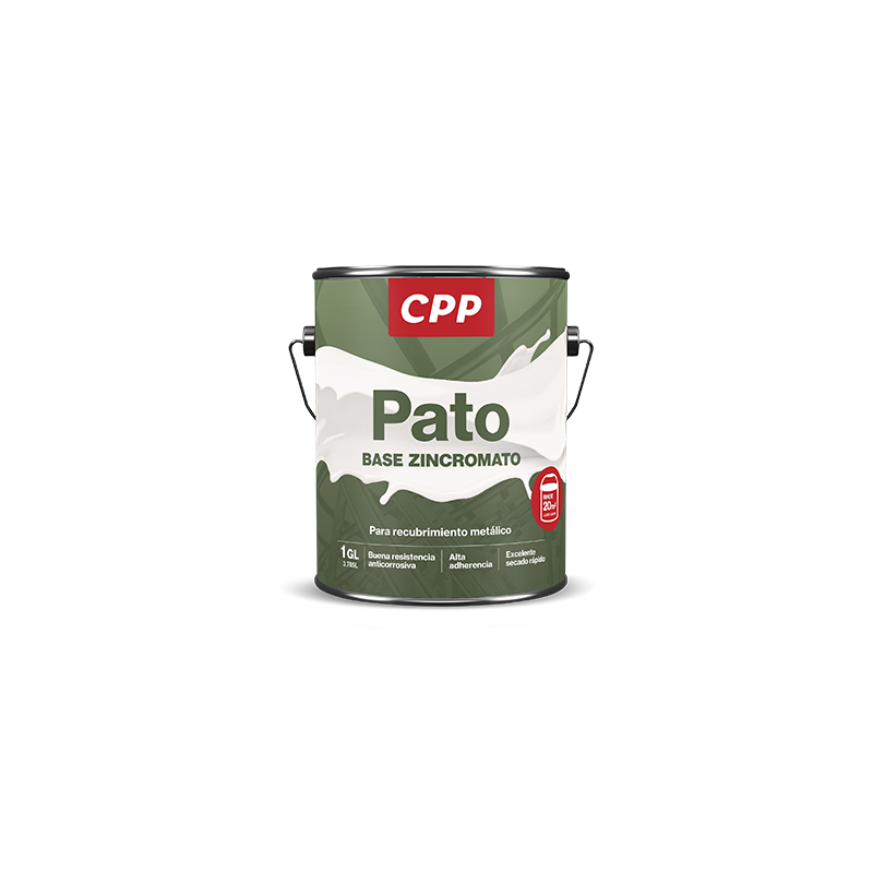 BASE ZINCROMATO CPP PATO