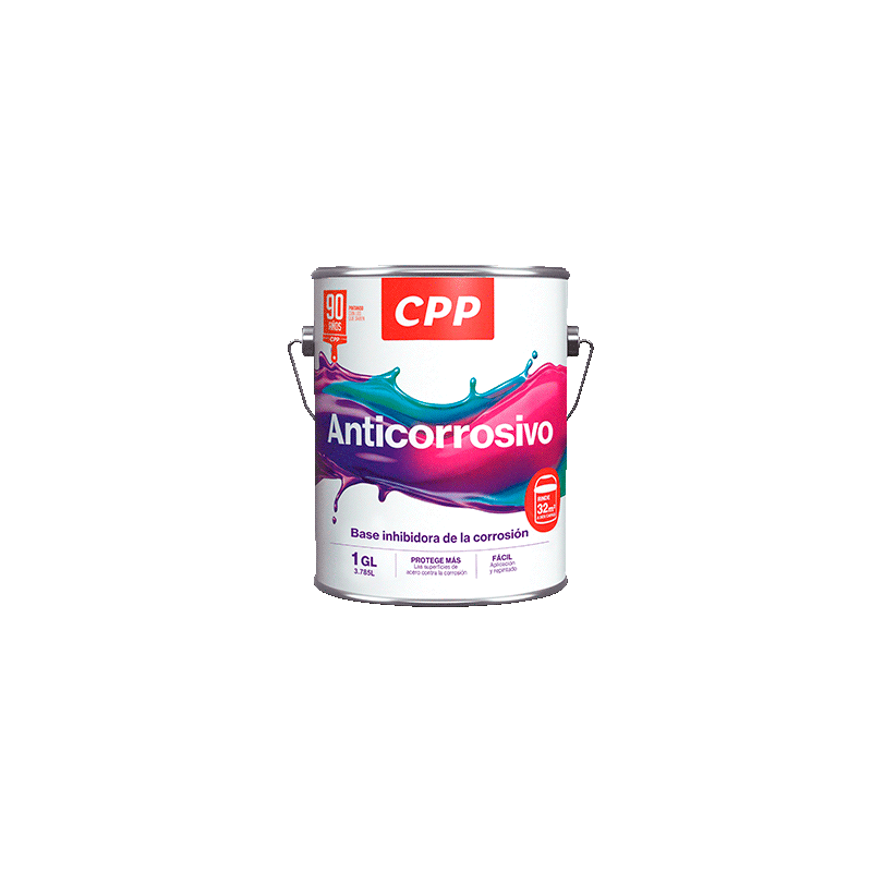 BASE ANTICORROSIVO CPP