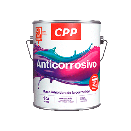 BASE ANTICORROSIVO CPP