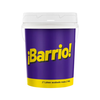 LATEX BARRIO 16LT
