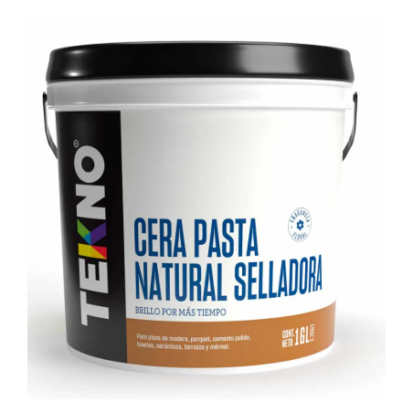 CERA PASTA TEKNO