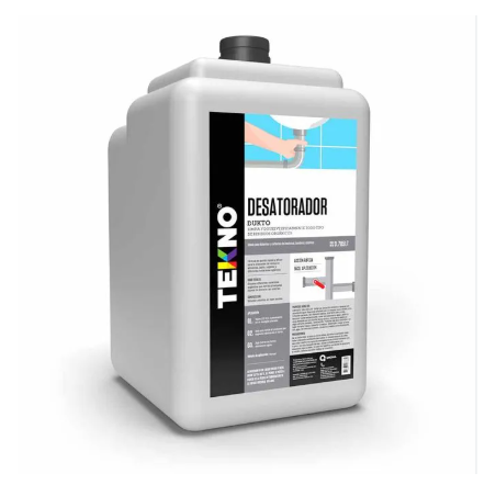 DUKTO TEKNO DESATORADOR