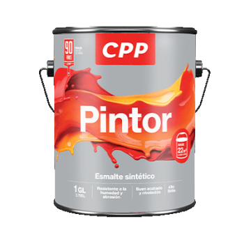 ESMALTE SINTETICO CPP PINTOR