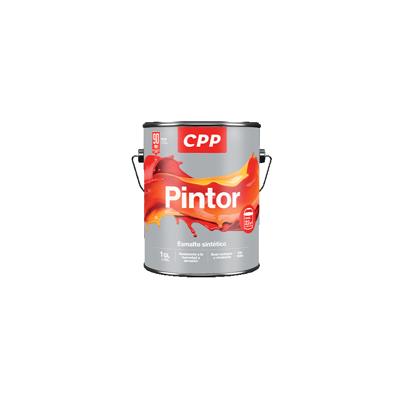 ESMALTE SINTETICO CPP PINTOR
