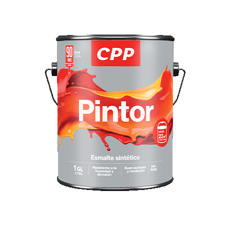 ESMALTE SINTETICO CPP PINTOR